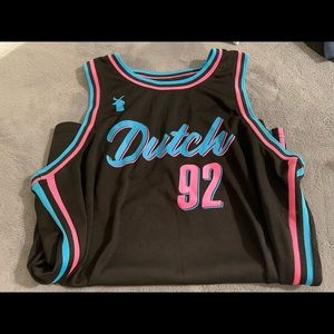 dutch bros jersey